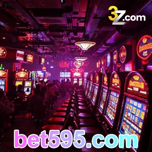 bet595.com Bônus Atraentes